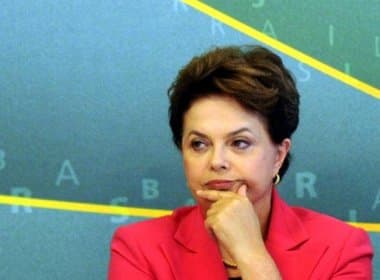 Dilma: Estado se posicionará sobre manifesto de generais