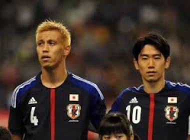Japão chama Kagawa e Honda para amistoso com Brasil