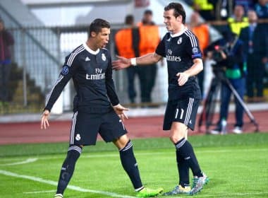 Cristiano Ronaldo perde pênalti, mas Real vira sobre zebra búlgara