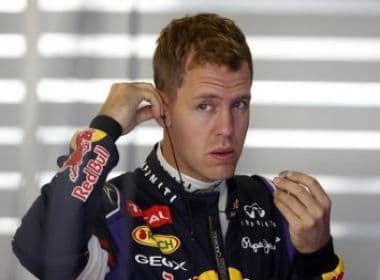 Red Bull anuncia que Vettel está fora da equipe em 2015