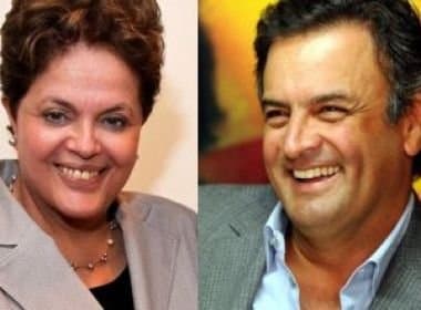 Aécio tem 54,8% e Dilma 45,2%, indica Instituto Veritá