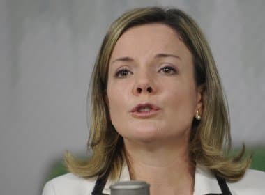 Ex-diretor da Petrobras diz que Gleisi recebeu R$ 1 mi