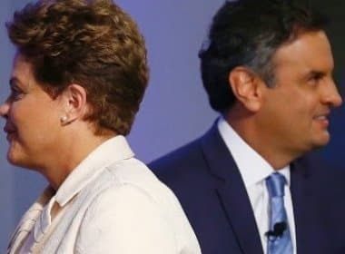 Ibope: no DF, Aécio tem 61% e Dilma, 39% dos votos
