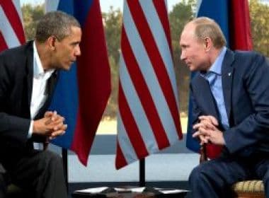 Putin diz que EUA aumentam chances de conflitos entre &#039;grandes potências&#039;