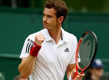 Andy Murray bate David Ferrer pela 2ª vez na semana e vai à final