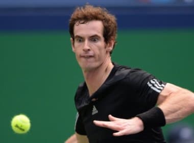 Murray arrasa Dimitrov e garante vaga no ATP Finals