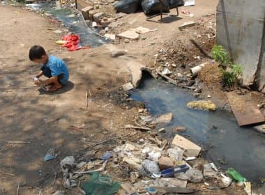 OMS diz que Brasil é o país emergente que mais investe em saneamento básico