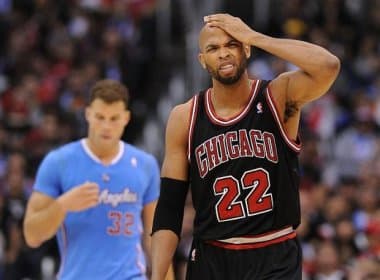 Chicago Bulls perde do Sacramento fora de casa na NBA