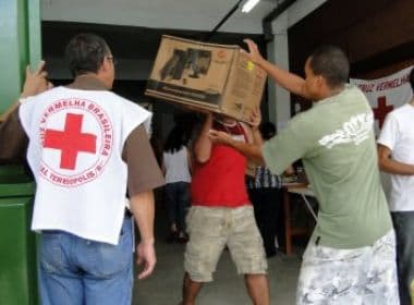 Cruz Vermelha recebe ultimato para regularizar contas