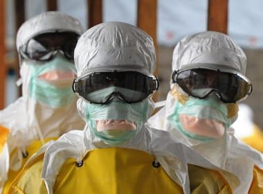 Cubano inicia tratamento experimental contra ebola