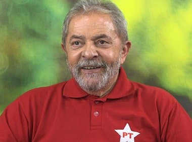 Lula começa trabalho para disputar Palácio do Planalto em 2018