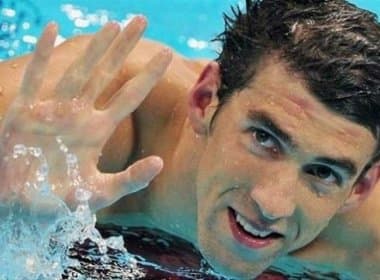 Michael Phelps pega um ano de prisão, mas tem pena suspensa