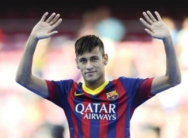 Neymar diz que vive sua melhor fase com a camisa do Barcelona