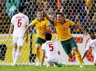 Austrália vence EAU e reencontra Coreia do Sul na final da Copa da Ásia