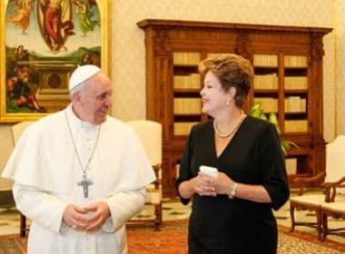 Vaticano rejeita aliança com o governo