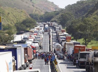 Impacto da mobilização dos caminhoneiros foi bem leve, diz Arteris