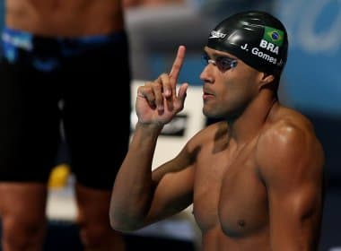 João Gomes é suspenso por seis meses e Brasil não perde medalhas