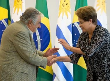 Mujica tem agenda com Dilma e inaugura parque eólico