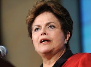 Citação a Dilma não é passível de investigação, diz Janot em despacho