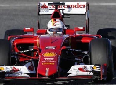 Vettel mostra força da Ferrari, surpreende Mercedes e vence na Malásia