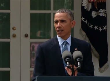 Obama afirma que está aberto a &#039;negociações criativas&#039; com Irã