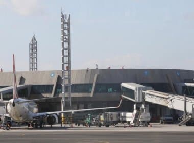 Concessão do aeroporto de Salvador deve ser anunciada em duas semanas 