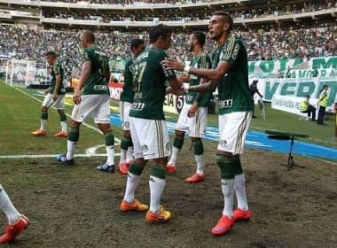Com foco na final do Paulistão, Palmeiras terá reservas na Copa do Brasil