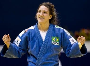 Após título no Pan, Mayra Aguiar reassume liderança do ranking mundial do judô
