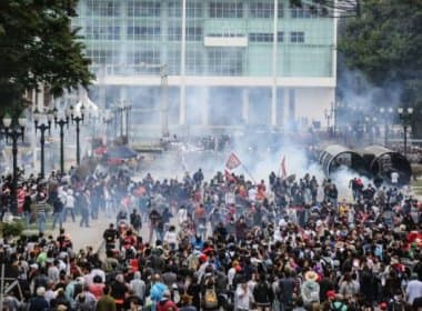 MP do Paraná quer suspensão de lei que gerou confrontos entre PMs e professores