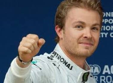 Rosberg lidera testes da F1 em Barcelona e Massa é o 8º