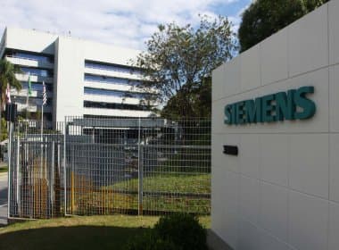 Propina da Siemens foi de 8 milhões de euros no país