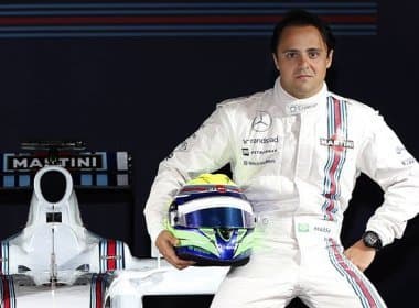 Massa se diz ansioso para domingo: &#039;Nada tira a emoção das ruas de Mônaco&#039;