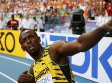Bolt vence nos 200m e Thiago Braz triunfa no salto com vara em Ostrava