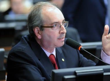 Cunha diz que Dilma defendeu a reforma, mas PT não quer votar nada