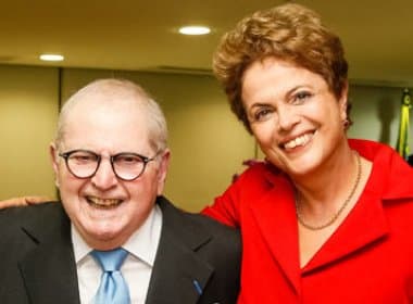 Dilma deve gravar entrevista com Jô Soares sexta-feira em Brasília