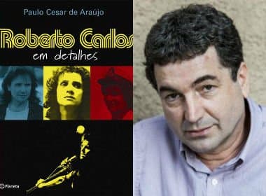 Paulo Cesar de Araújo vai lançar nova biografia de Roberto Carlos pela Record