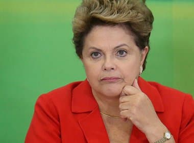 Dilma se irrita com ida de senadores à Venezuela