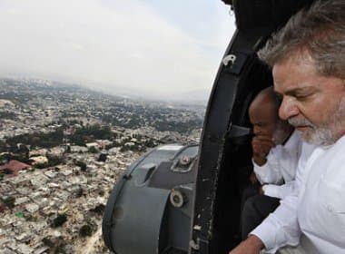 Cerimonial de Lula pediu helicóptero de empreiteira para convidados, diz e-mail