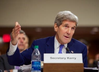 EUA: Kerry viaja ao Oriente Médio para discutir segurança e acordo com Irã