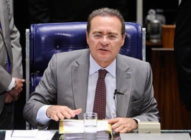 Planalto aposta no Senado para barrar crise política e Renan apresenta fatura