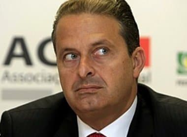 PSB diz ter dificuldades para montar chapas na Bahia, diz Eduardo Campos