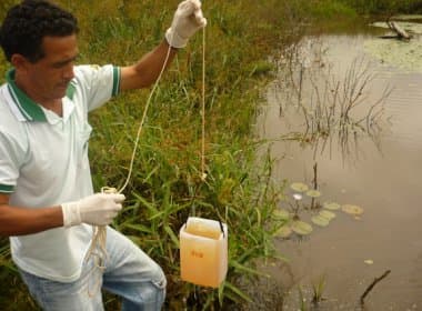 Após denúncia, água contaminada por urânio é vetada na Bahia