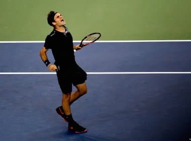 Sob ameaça de Murray, Federer tentará manter 2ª posição do ranking no US Open