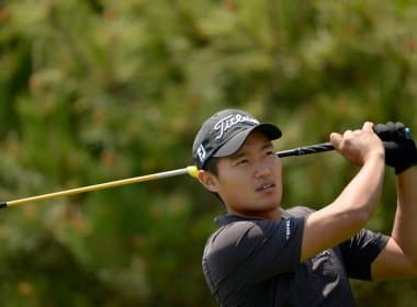 Após superar Tiger Woods no ranking, brasileiro chega à elite do golfe