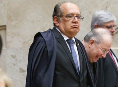 Mendes critica parecer de Janot em ação contra Dilma: ‘ridículo’, ‘infantil’, ‘pueril’