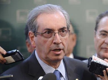 Cunha diz que é favorável à aprovação do Orçamento como o governo encaminhou