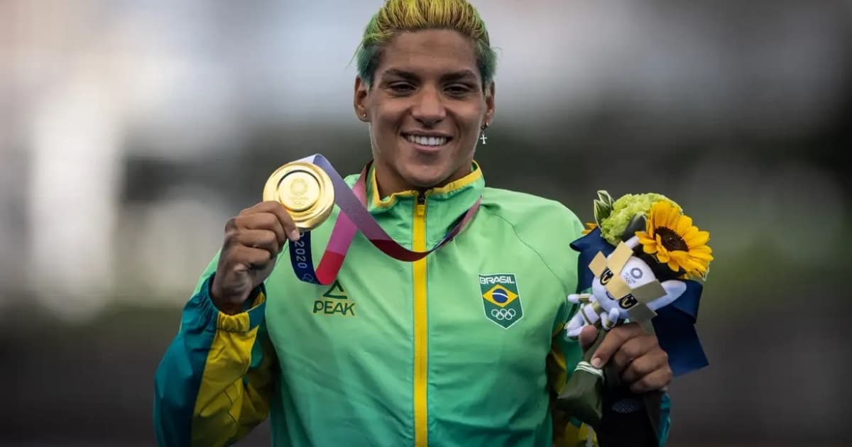 Pela primeira vez na história olímpica, Brasil deve ter delegação com maioria feminina em Paris