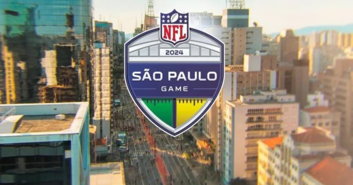 Jogo da NFL em São Paulo terá embate de Eagles contra Packers