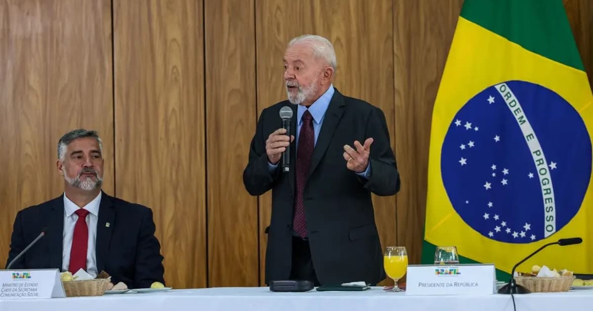Lula diz que 'família é sagrada' ao defender manutenção de saidinha de presos