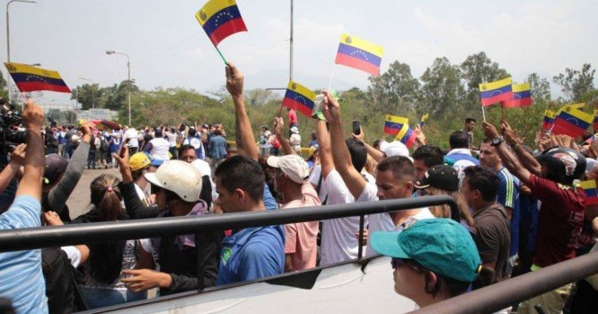 Venezuela suspende aulas e dia de trabalho por apagão que dura mais de 16 horas